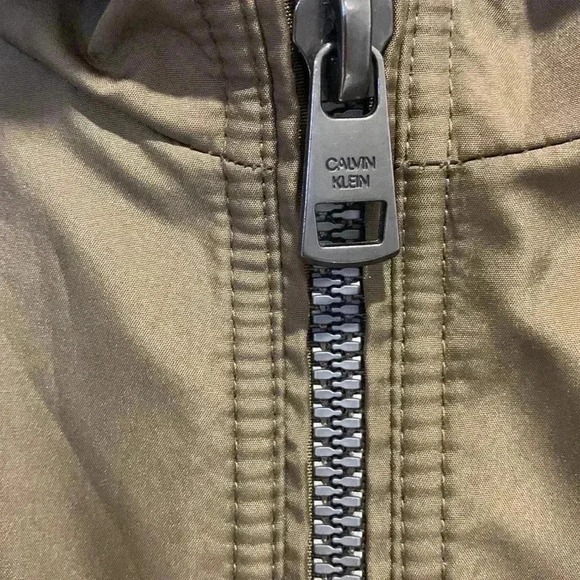 Calvin Klein  Mens size XL jacket - Picture 4 of 10